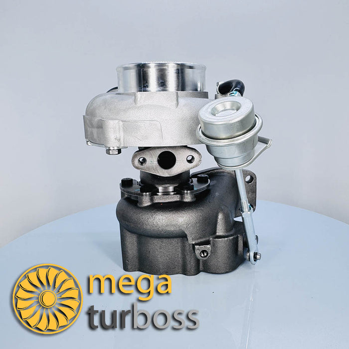 TURBO K24 2003-10 Mercedes Benz Camión OM924 53249887107 53249887124
