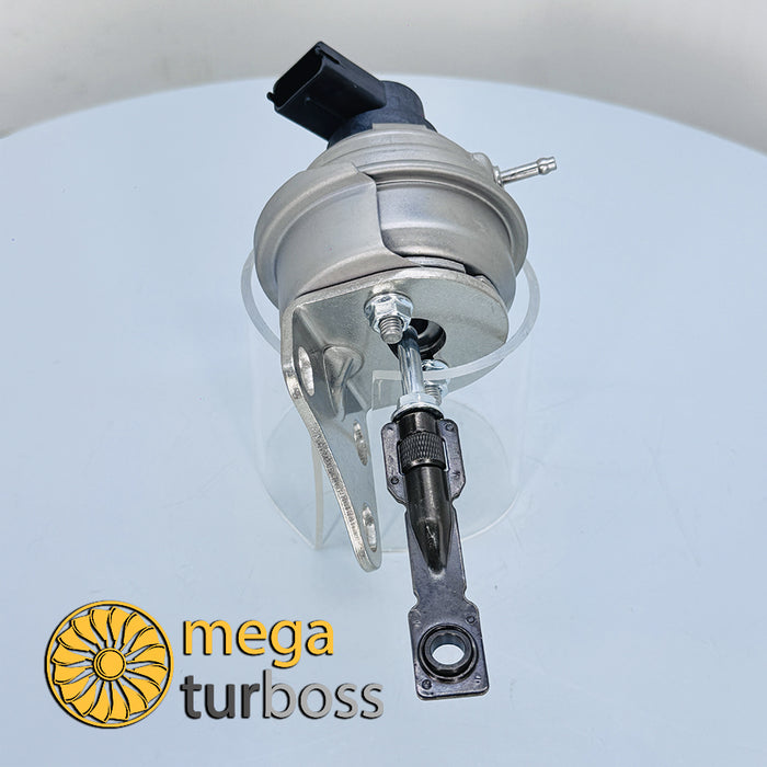 ACTUADOR ELECTRONICO GTB2056LV PEUGEOT BOXER 3.0 LT 145 HP 796122-0002