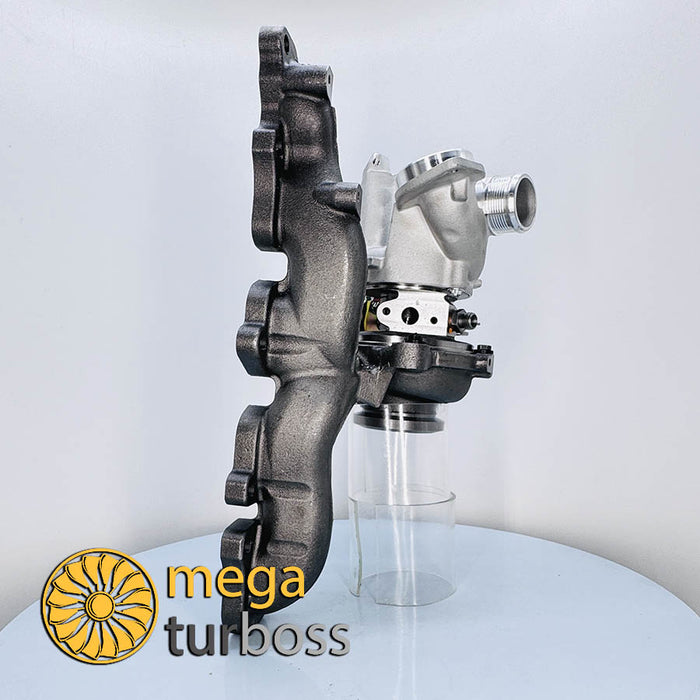 TURBO BM70B AUDI VW 2.0 LT 030TC11002000