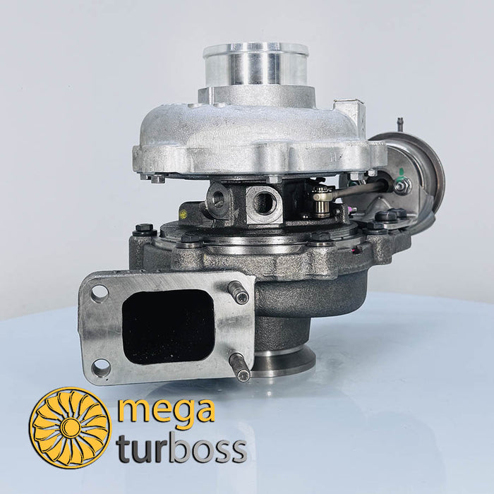 TURBO GTB2056VL FIAT PEUGEOT BOXER TDI 3.0 LT 796122-5007