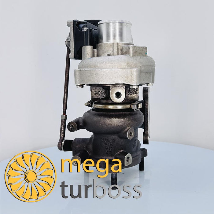 TURBO K03 CHIREY JETOUR TIGGO 8 1.56 LT 53039880666