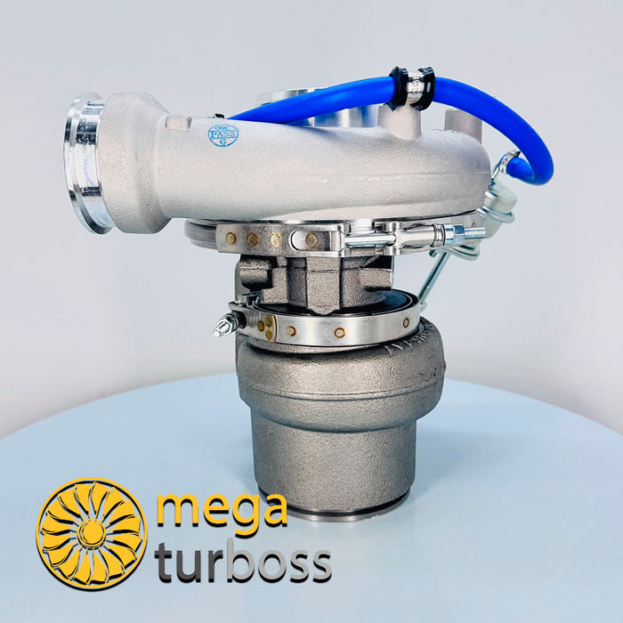 TURBO B2G 12709880053 VOE21979610 4911207 D8K VOE21979610 EC350D