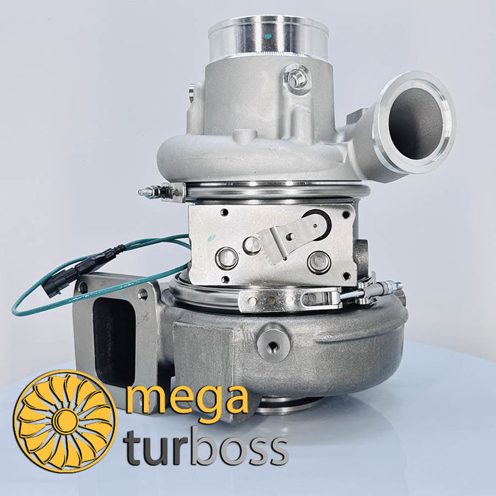 TURBO HE451VE Cummins varios con motor ISX, ISX15 2882112