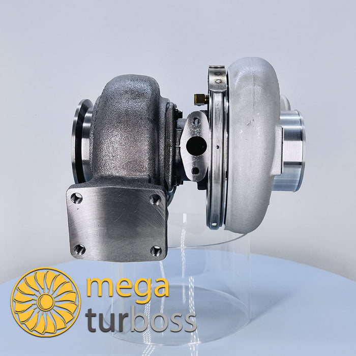 TURBO GT3782S 2010- Caterpillar, Perkins Industrial excavadora LOW PRESSURE 804240-0001