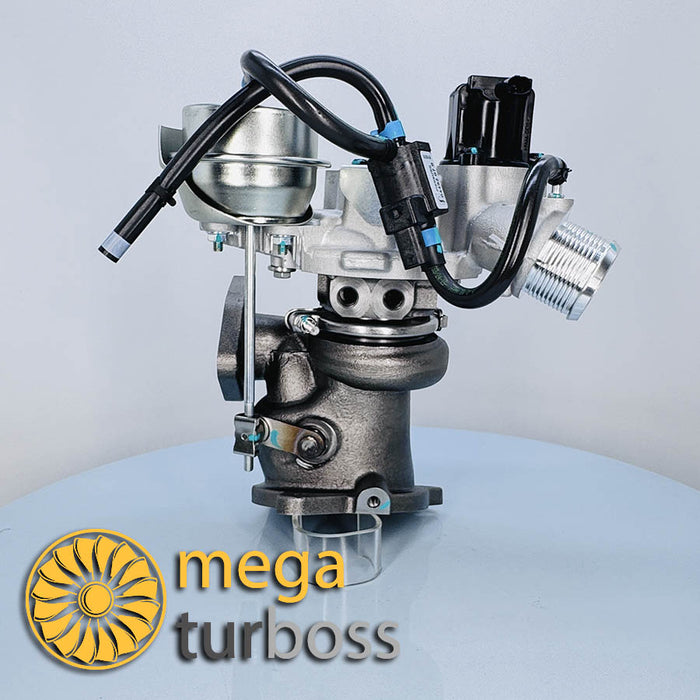 TURBO KP39 2010-14 Ford, Volvo Varios  54399880131