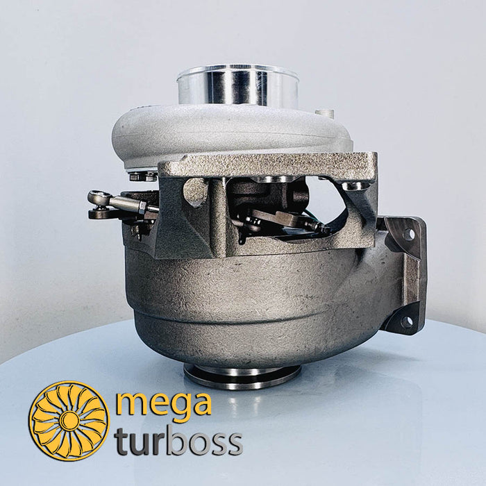TURBO S300BV126 2007 John Deere Varios 177008
