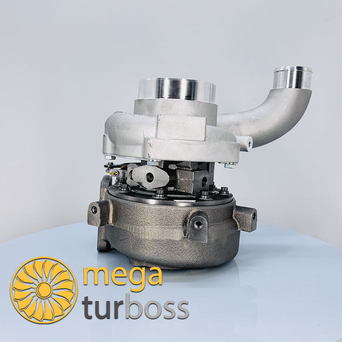 TURBO GTB3576KLNRV 2009-18 Hino Ranger JO8E (500 Series) 830724-0002 830724-5007S