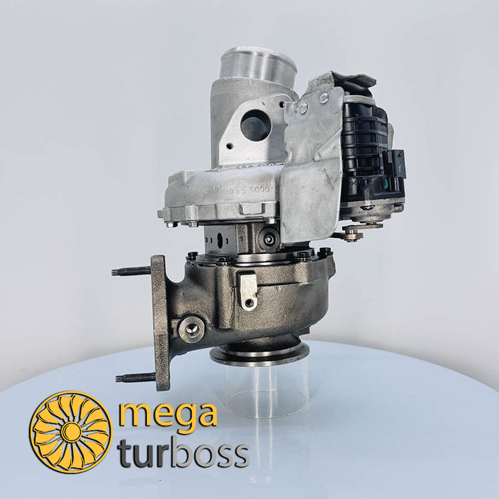TURBO GT22 CHEVROLET CADILLAC GMC 3.0 LT 854710-0009