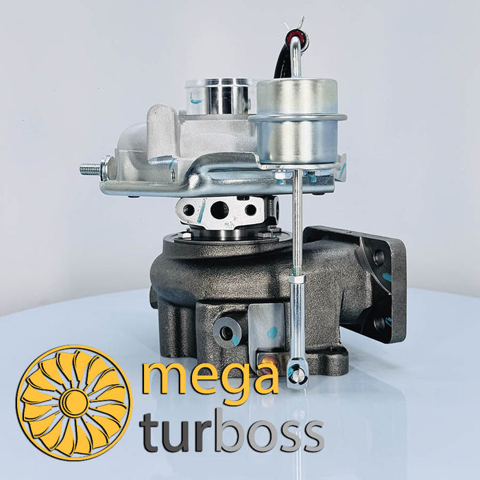 TURBO GT2259LS Hino Kobelco Excavator J05E 5.3 LT787873-0001
