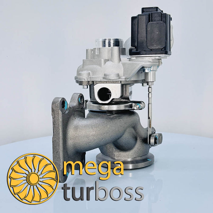 TURBO AUDI RHF3 1.4 LT VW POLO 9V205 04E145721F
