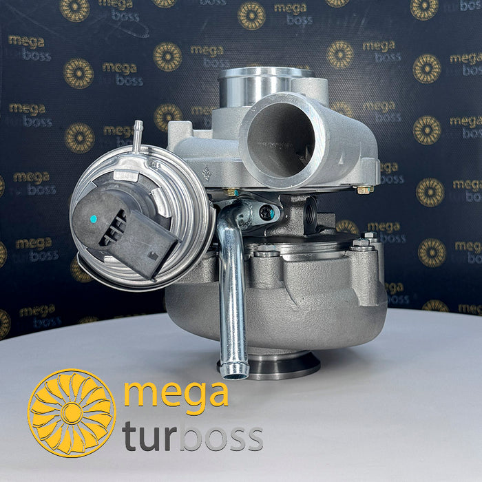 TURBO GTB2056LV PEUGEOT BOXER 3.0 LT 145 HP 796122-0002