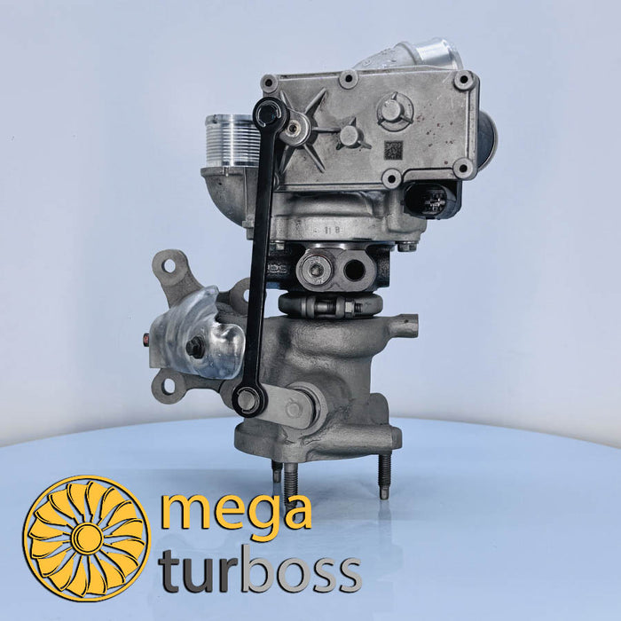 TURBO GX10 CHIREY TIGGO OMODA 8 1.0 LT E3T10-1118010AB REMANUFACTURADO
