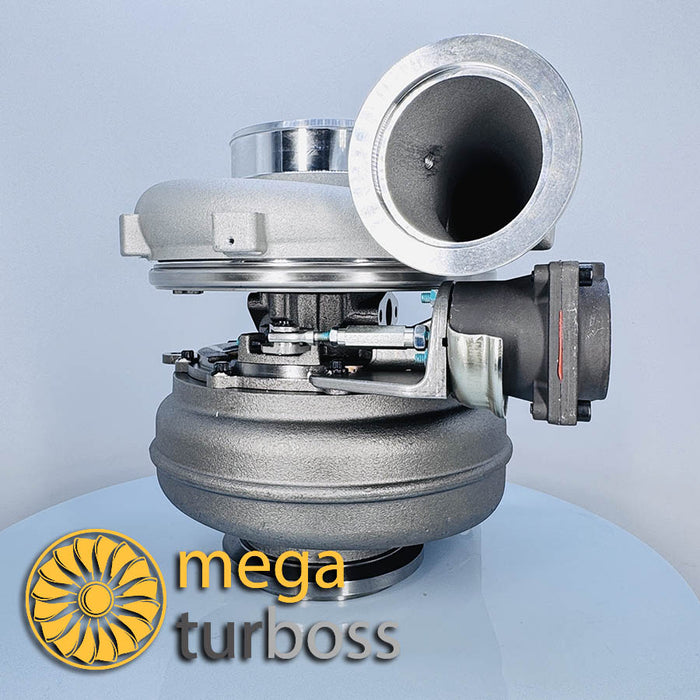 TURBO GTA4502V 2000-13 Detroit Diesel Camión 758204-0006