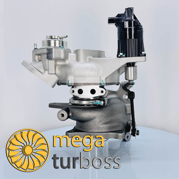 TURBO RHF5 HONDA ACURA ACCORD VG15 18900-6B2-A01 2.0 LT