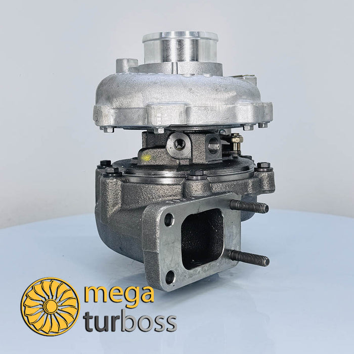 TURBO GTB2056VL FIAT PEUGEOT BOXER TDI 3.0 LT 796122-5007