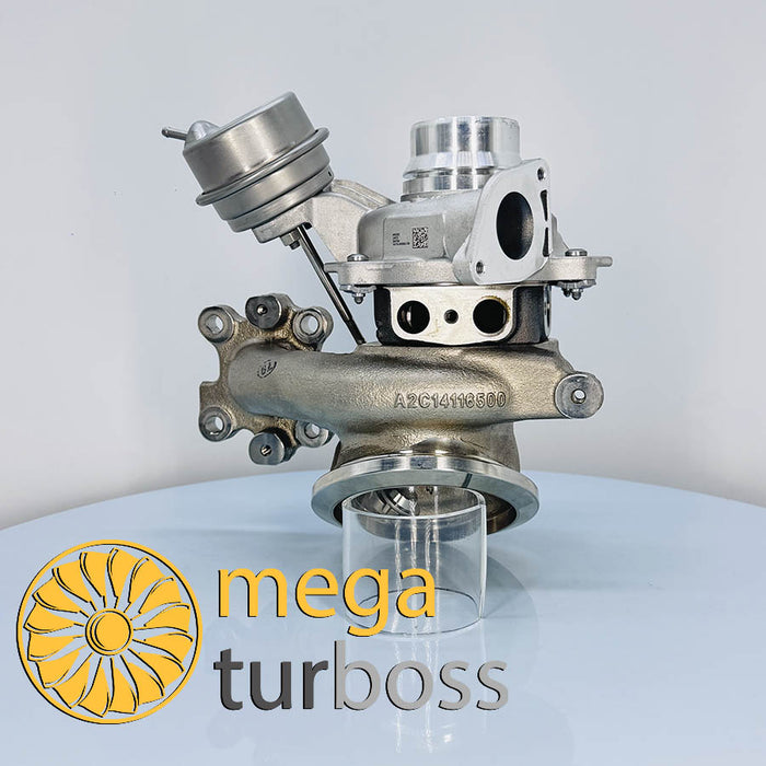 TURBO GTDI12V D3V9N 1.0 LT FORD HX7G6K682BB