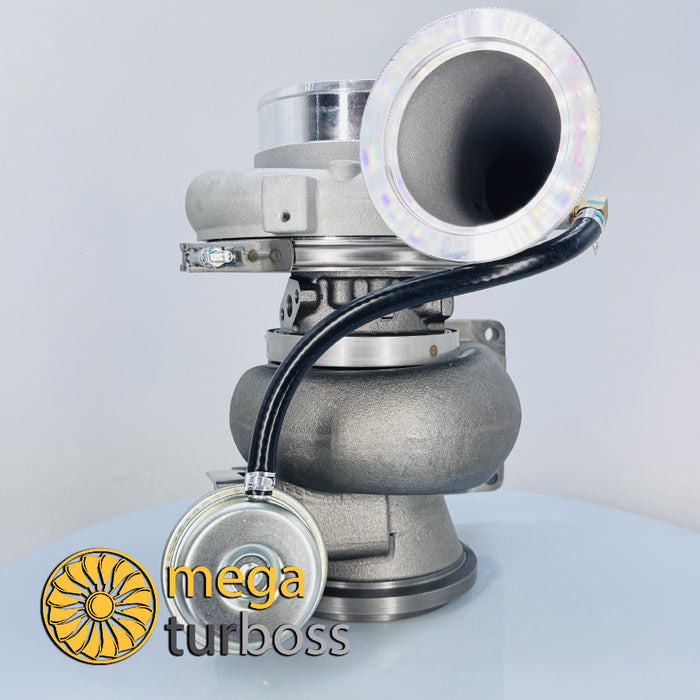 TURBO GTA4294BDN DETROIT DIESEL S50 DDCIV 8.5 LT 2008 714787-0015