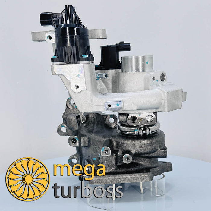 TURBO TD04LR4 2016-21 Mazda CX-9 49477-05200