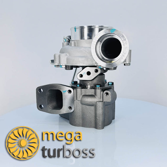 TURBO K24 2009- Mercedes Benz Camión OM924LA 53249887118