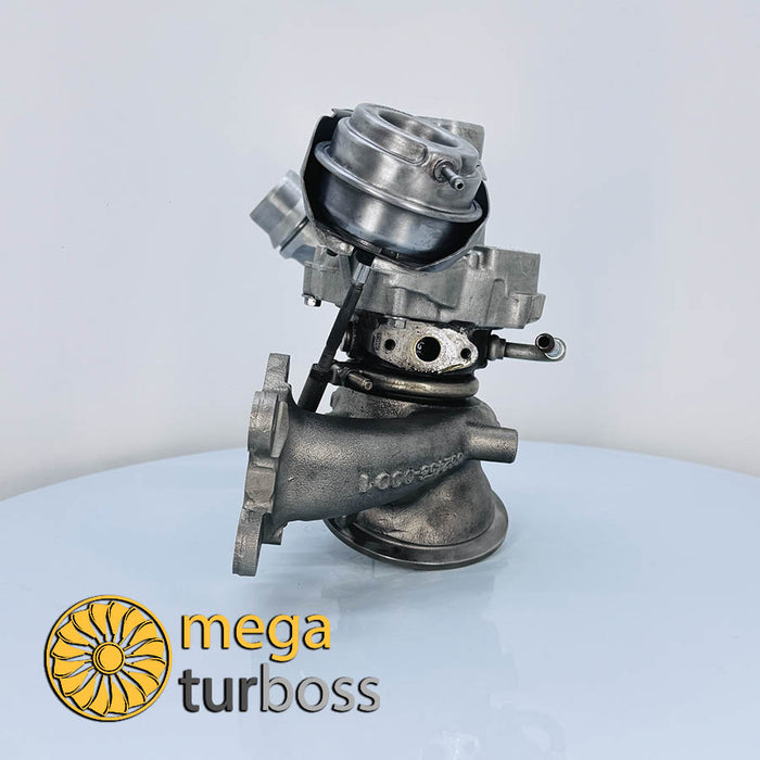 TURBO MGT1241Z CHEVROLET TRACKER 1.2 LT 892092-0001