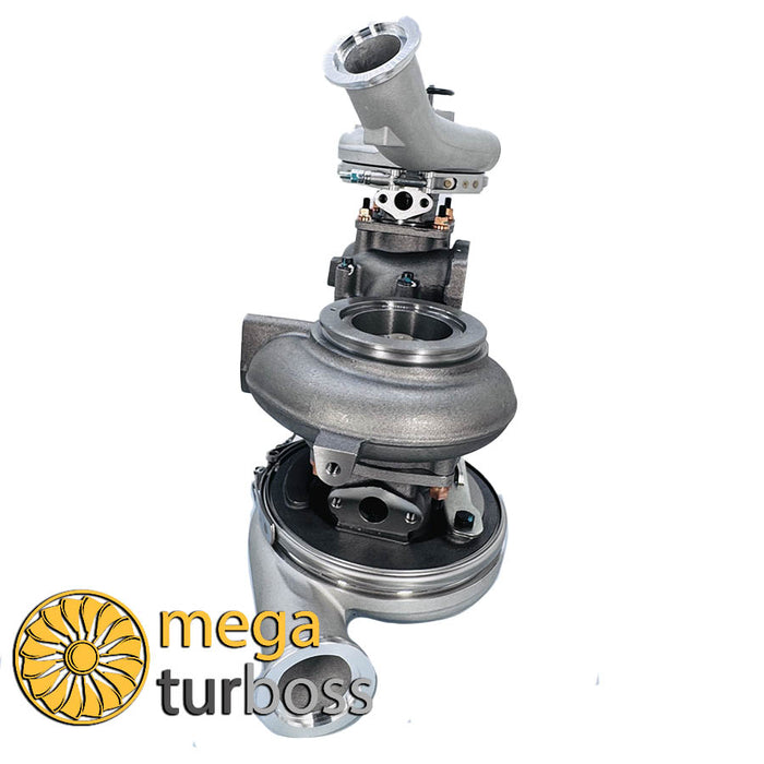 BITURBO R2S B1UG+B2US Camión Man 10009880009 2003-13