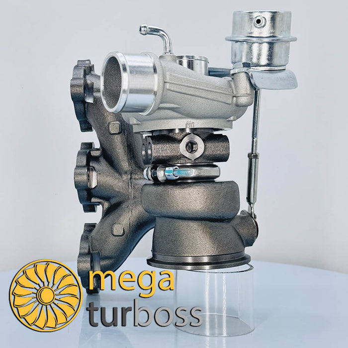 TURBO ROTAX ACE Turbo RR Motor 3 cilindros 200 hp