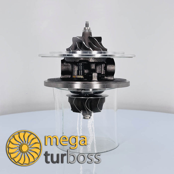 CARTUCHO GT2256V 2000-04 Mercedes Benz Vehículo comercial 709838-0005