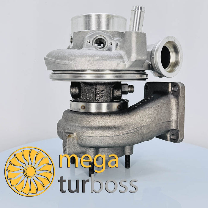 TURBO B2 Camión Mercedes Benz 2006-12 autobús 319698