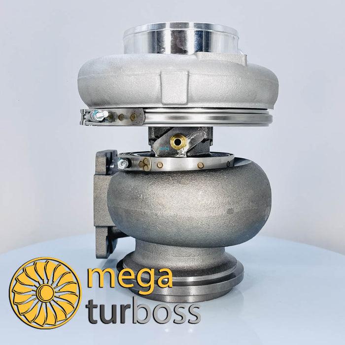 TURBO TV4502 Camión Detroit Diesel S60 1996-09, varios 466998-0001
