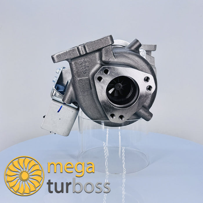 TURBO GT2263KLNV Hino Dutro 300 Toyota Dyna N04C J05E 859176-5001