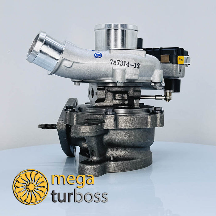 TURBO GTB1749VK 2011-13 Ford Transit personalizado FWD 786880-5021