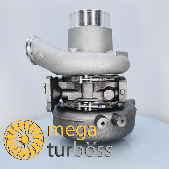 TURBO HE400VG Camión Cummins varios ISC / ISL 8.9 LT 3780074