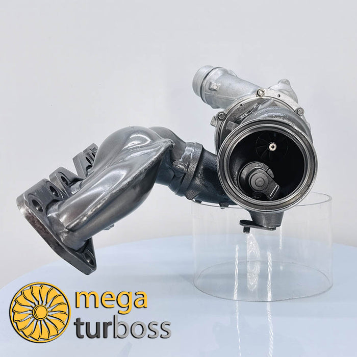 TURBO MGT1549ZDL 2011- BMW 1 Serie 114i (F20) 820021-0001