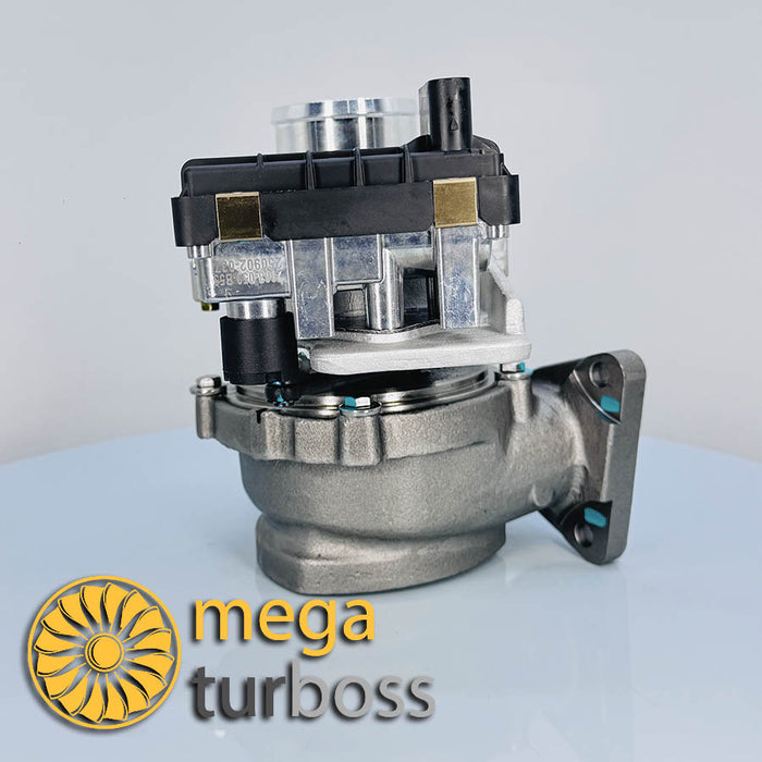 TURBO GTB1749VK 2011-13 Ford Transit FWD 786880-5021