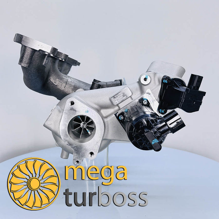 TURBO MGT1446SZ NISSAN JUKE 1.6 LT 14411-BV84B 205 HP