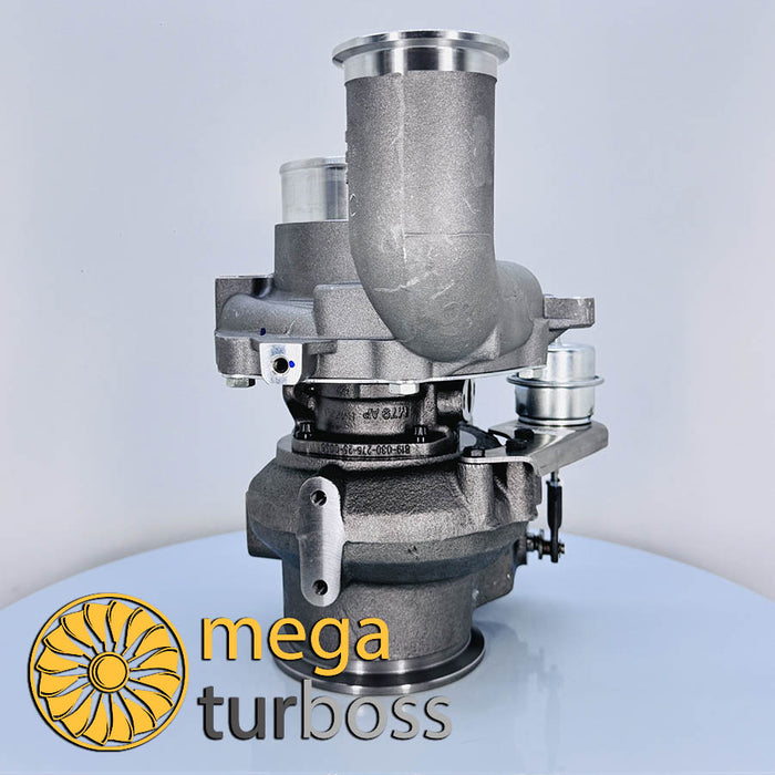 TURBO GT3576BNS VOLVO PENTA INDUSTRIAL 7.8 LT 834409-5008S