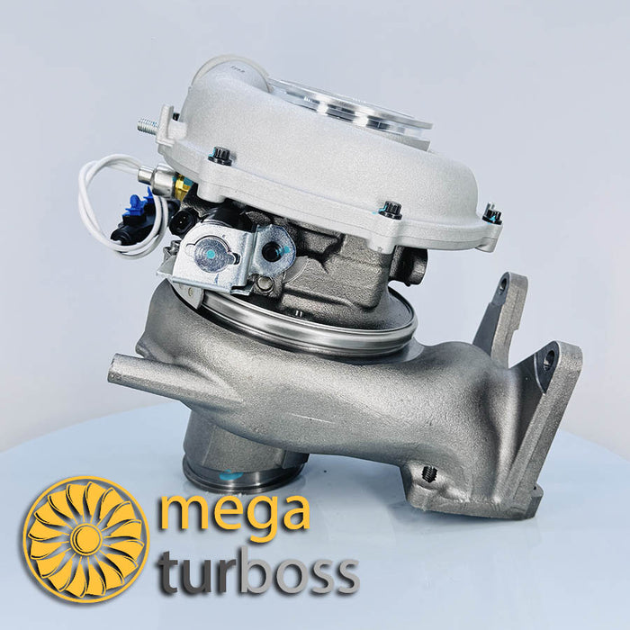 TURBO GT3788BLVA 2007-09 Chevrolet Duramax 2007-2009 800799-0002
