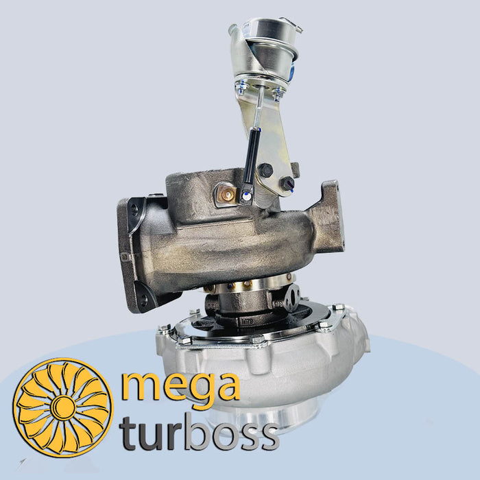 TURBO GTA4088 DETROIT DIESEL 12.8 LT A4710907280 916455-5002