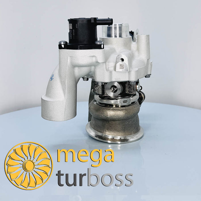 TURBO NGT1241Z PEUGEOT RIFTER 1.2 LT 870248-0002 887157-0001