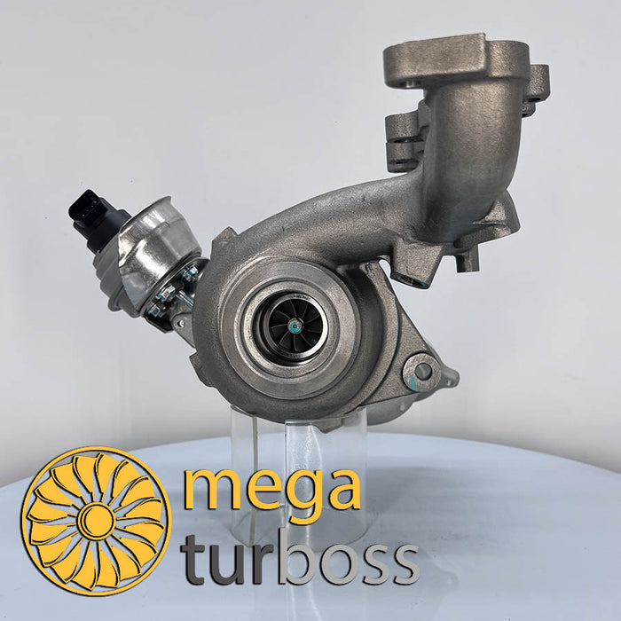 TURBO VW GTC1244VZ LINDE TDI 2.0 LT 804485-0002