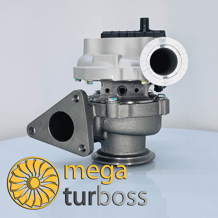 TURBO GTD14 JAC T8 4DB2 2.0T 1044100FB060