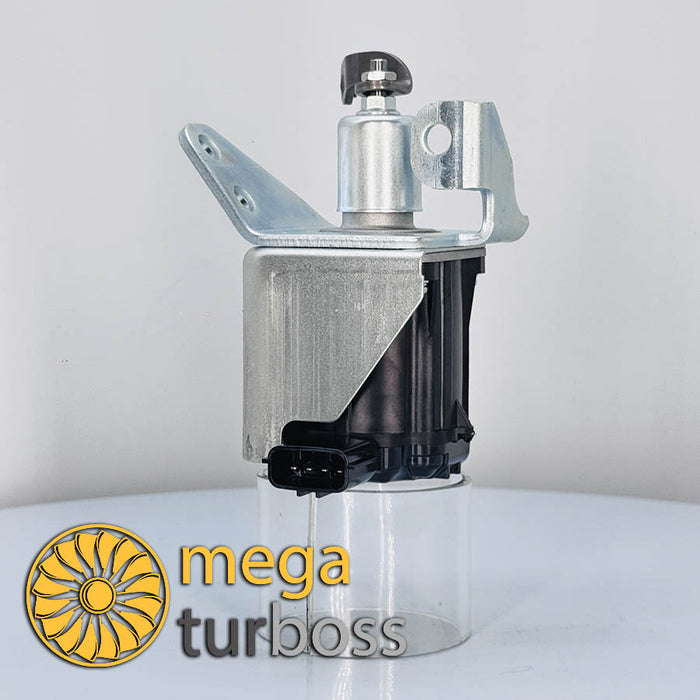 ACTUADOR ELECTRONICO GTD1749VZK HYUNDAI MIGHTY EX6 STS 3.9L 835406-0012