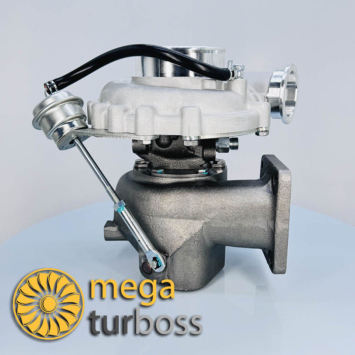 TURBO K27.2 Camión Mercedes Benz OM906 2001-09, Atego 53279887120