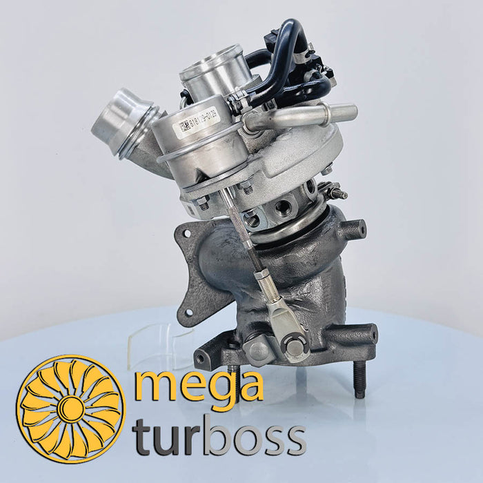 TURBO MGT1344Z CHEVROLET CAPTIVA 1.5 LT 853830-0011