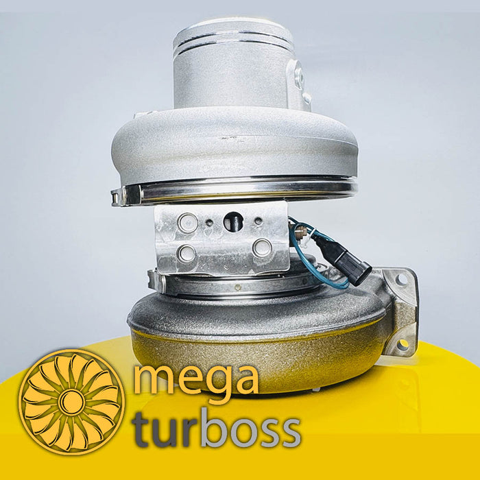 TURBO HE500VG Autobús Cummins 2007-10, varios  5350518 4309078