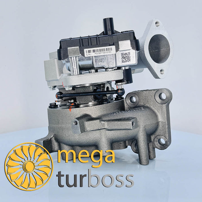 TURBO BV40 2014 Nissan URVAN 53039880268