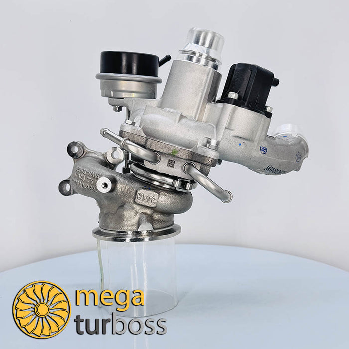 TURBO B01G CHEVROLET BUICK TRAX ASTRA 1.3 LT 16369700015