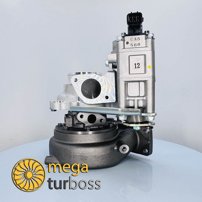 TURBO GT25V 2006- Camión Hino DUTRO 765870-0009