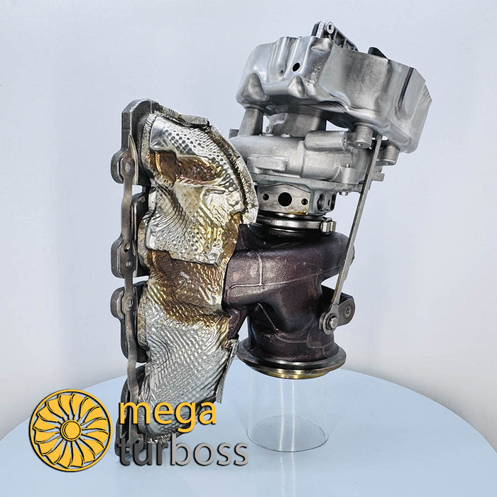 TURBO RHF4 MERCEDES BENZ AMG IZQUIERDO A2600906400 AL0106