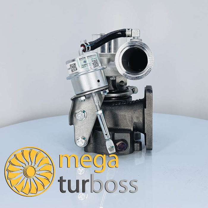 TURBO JP60K WEICHAI 2.4 LT 195 HP 1002241128